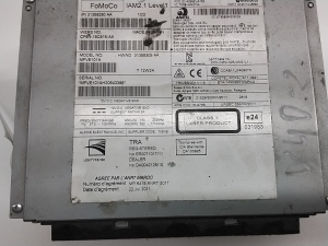 VOLVO V60 (2010–2018) Audio, Video, Navigation 31358280AA - 3