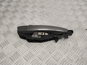 Peugeot 2008 P24 (2019–2026) Front door exterior handle 9802977180 - 2