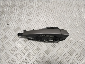 Peugeot 2008 P24 (2019–2026) Front door exterior handle 9802977180 - 4