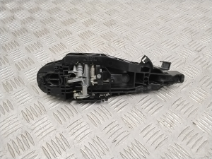 Front door exterior handle - 9802977180