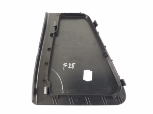 BMW X3 F25 (2010–2017) Sonstiges Teil der Heckklappenverkleidung 7244475 - 2