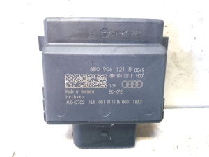 Fuel pump control module - 8W0906121