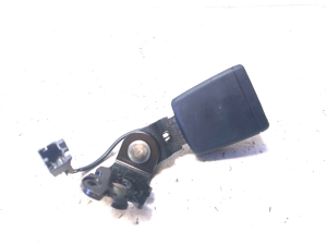 AUDI A4 B9 (2015–2026) Sicherheitsgurtschloss hinten 34172060A - 2