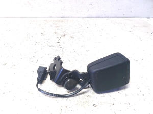 AUDI A4 B9 (2015–2026) Sicherheitsgurtschloss hinten 34172060A - 4
