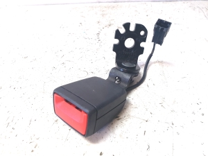 AUDI A4 B9 (2015–2026) Sicherheitsgurtschloss hinten 34172060A - 5