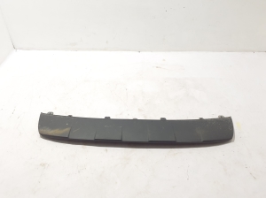 AUDI Q5 (2017–2026) Front bumper lower spoiler 80A807531A - 2