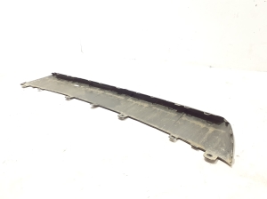 AUDI Q5 (2017–2026) Front bumper lower spoiler 80A807531A - 4
