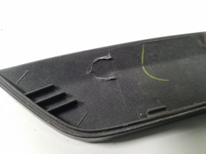 Honda CR-V (2012–2016) Rear side door molding 5402PA010 - 3