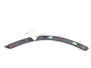 Honda CR-V (2012–2016) Rear side door molding 5402PA010 - 5