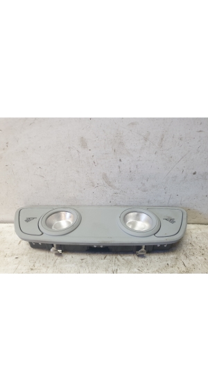 AUDI A4 B9 (2015–2026) Rear interior lighting panel 4M0947111 - 2