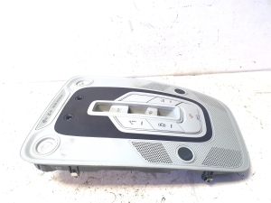 AUDI A4 B9 (2015–2026) Front interior lighting panel 8W0947135CN - 3