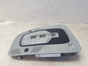 AUDI A4 B9 (2015–2026) Front interior lighting panel 8W0947135CN - 5