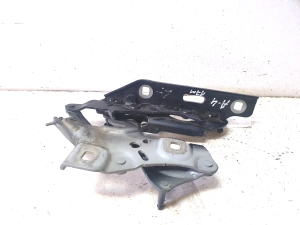 AUDI A4 B9 (2015–2026) Scharnier Motorhaube 8W0823301 - 4