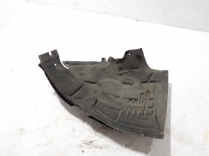 Rear part of front wheel arch liner - 4M8821171