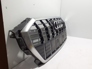 AUDI Q3 F3 (2018–2026) Front grille 83A853651E - 4