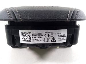 BMW 5 SERIES G30 (2016–2026) Rooli turvapadi 7225905 - 4
