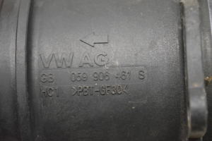 Volkswagen Amarok I (2010–2022) Mass air flow sensor 059906461S - 4
