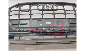 AUDI Q8 (2018–2026) Front bumper 4M8807437D - 7