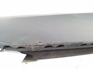 BMW X3 F25 (2010–2017) Tagumise küljeukse liist 7205782 - 3