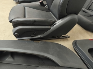 Mercedes Benz C-Class 205 (2014–2021) Salons un tā detaļas - 21