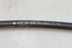 Volkswagen Amarok I (2010–2022) Handbremsseil 2H0711476D - 2