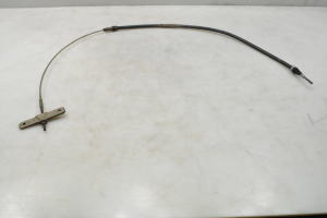Handbremsseil - 2H0711476D