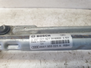 AUDI A4 B9 (2015–2026) Windshield wiper mechanism 8W1955023A - 2