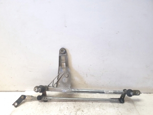 AUDI A4 B9 (2015–2026) Windshield wiper mechanism 8W1955023A - 3