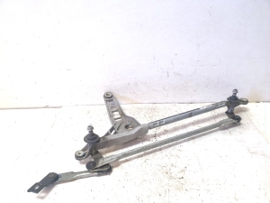 AUDI A4 B9 (2015–2026) Windshield wiper mechanism 8W1955023A - 5