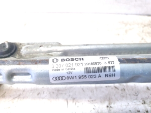AUDI A4 B9 (2015–2026) Windshield wiper mechanism 8W1955023A - 6