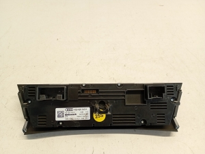 AUDI A6 C7 (2011–2018) Heater control panel 4G0820043H - 3