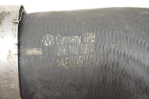 Volkswagen Amarok I (2010–2022) Intercooler hose 2H6145708A - 3