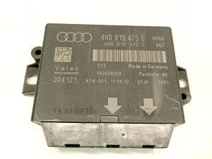 Steuergerät - 4H0919475Q