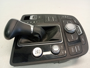 AUDI A6 C7 (2011–2018) Display switch 4G2919610B - 3