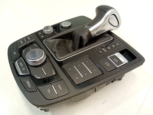 AUDI A6 C7 (2011–2018) Display switch 4G2919610B - 4