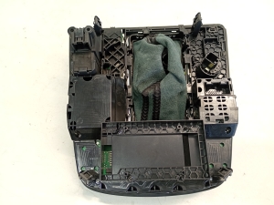 AUDI A6 C7 (2011–2018) Display switch 4G2919610B - 5
