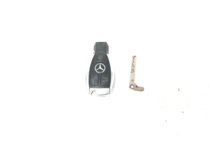 Mercedes Benz C-Class 204 (2007–2014) Fahrzeugstartsystem A6519007500 - 4