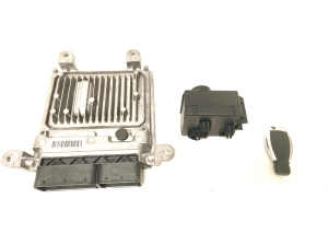 Mercedes Benz C-Class 204 (2007–2014) Fahrzeugstartsystem A6519007500 - 5