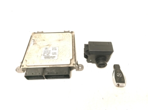   Fahrzeugstartsystem  - A6519007500 