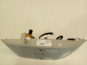 AUDI A6 C7 (2011–2018) Front interior lighting panel 4G0947135 - 4