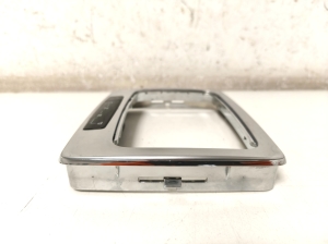 Mercedes Benz C-Class 204 (2007–2014) Käigukangi viimistlus A2042674688 - 5