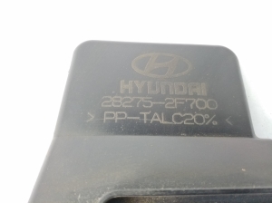 Hyundai Santa Fe (2012–2018) Luftleitblech für den Ladeluftkühler 282752F700 - 3