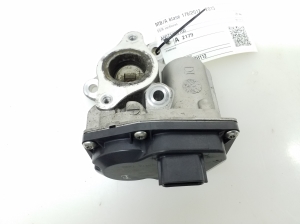 Mercedes Benz A-Class 176 (2012–2018) Ventil Abgasrückführung A6071400160 - 3