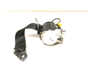 Mercedes Benz C-Class 204 (2007–2014) Tagumine turvavöö A2048605886 - 3