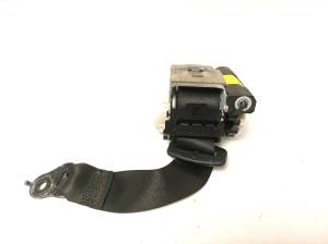 Mercedes Benz C-Class 204 (2007–2014) Tagumine turvavöö A2048605886 - 5