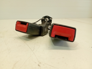 AUDI A6 C7 (2011–2018) Sicherheitsgurtschloss hinten 4G0857739A - 3