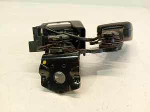 AUDI A6 C7 (2011–2018) Sicherheitsgurtschloss hinten 4G0857739A - 4