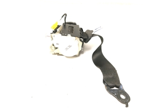 Mercedes Benz C-Class 204 (2007–2014) Sicherheitsgurt hinten A2048605786 - 2