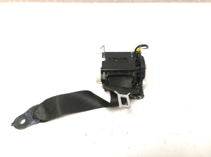 Mercedes Benz C-Class 204 (2007–2014) Sicherheitsgurt hinten A2048605786 - 3