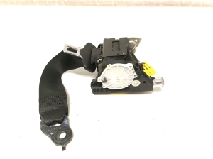 Mercedes Benz C-Class 204 (2007–2014) Sicherheitsgurt hinten A2048605786 - 5